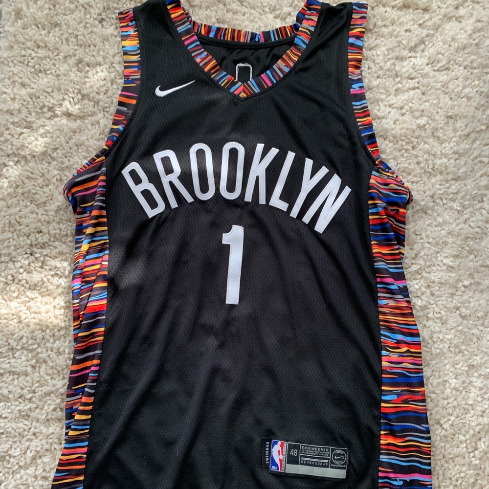 Nice Russell Jersey
